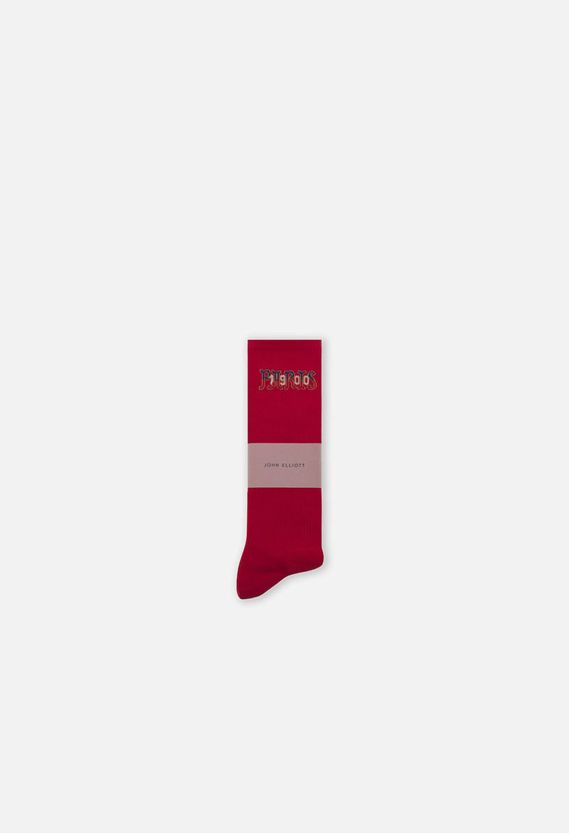 JOHN ELLIOTT X OLYMPIC HERITAGE PARIS SOUVENIR SOCKS 3