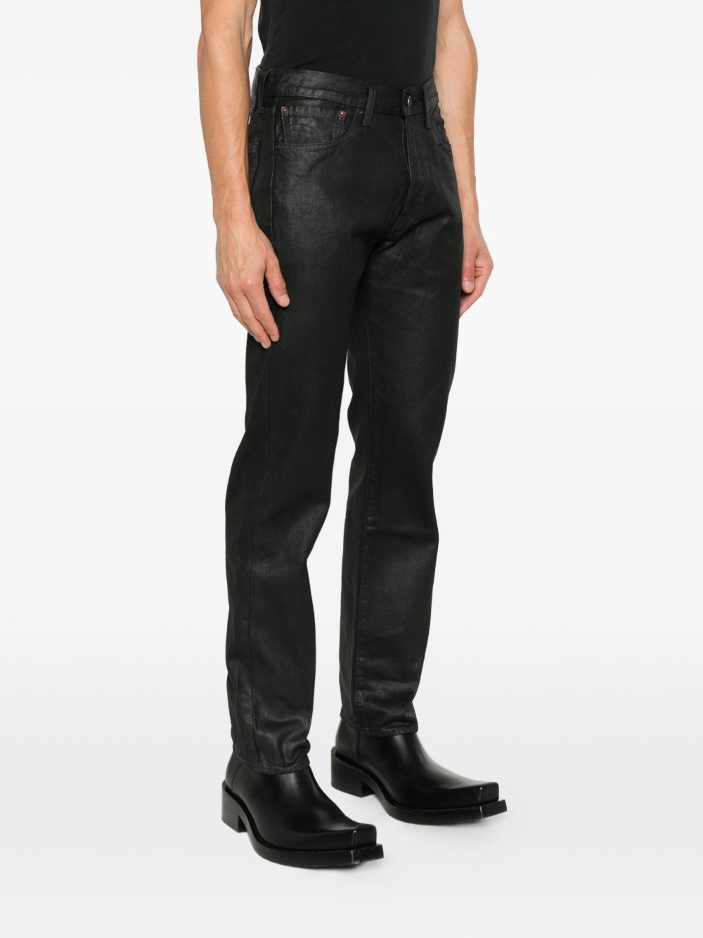 cotton jeans - 3