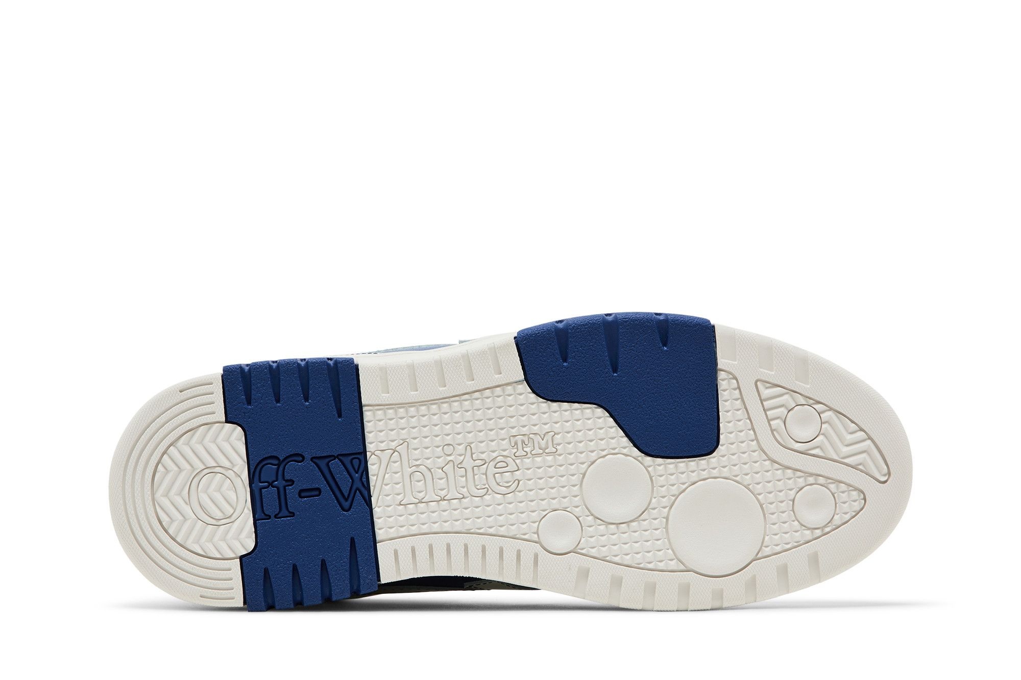 Off-White Out of Office 'Blue White' 2024 - 4