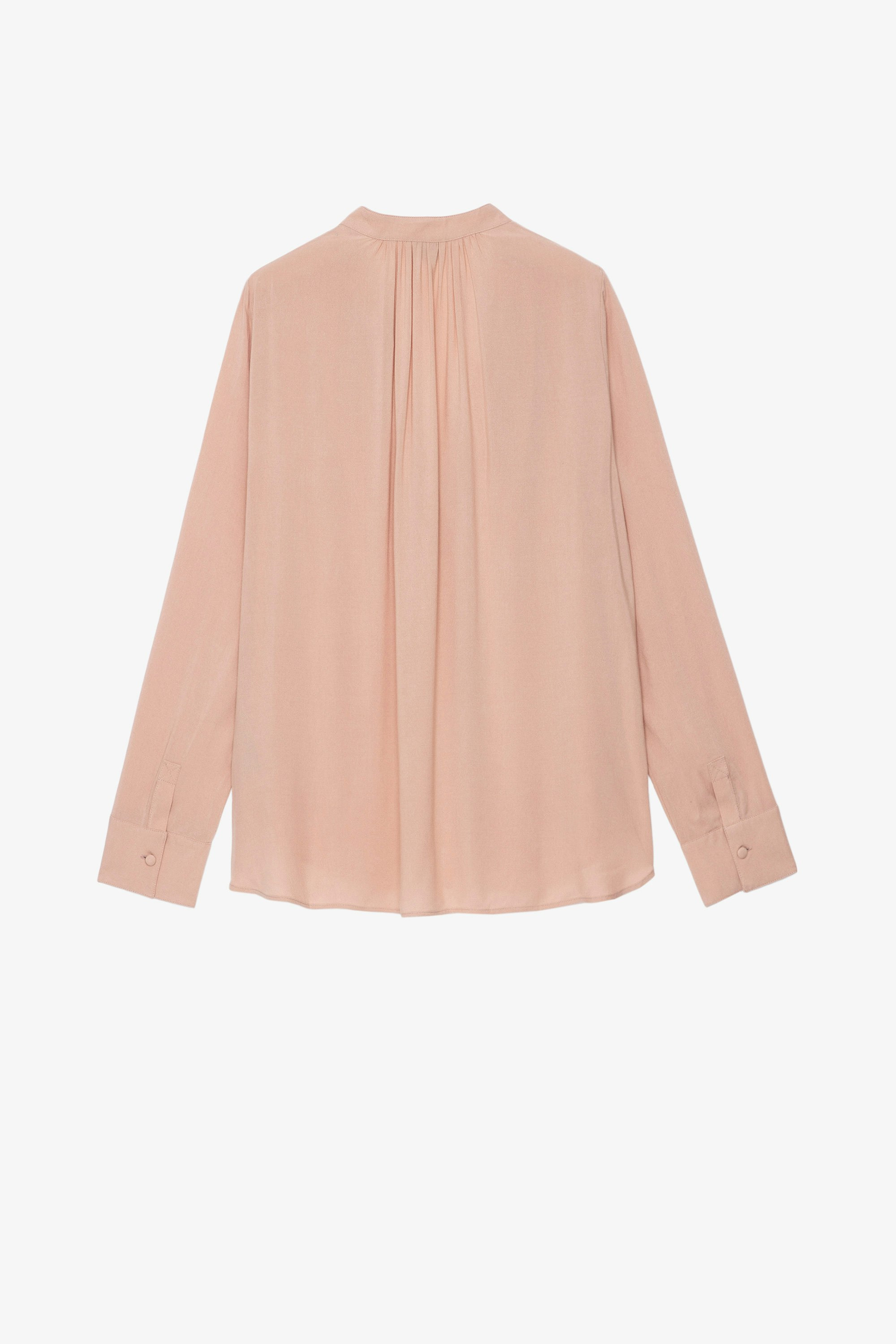 Tink Satin Tunic - 2