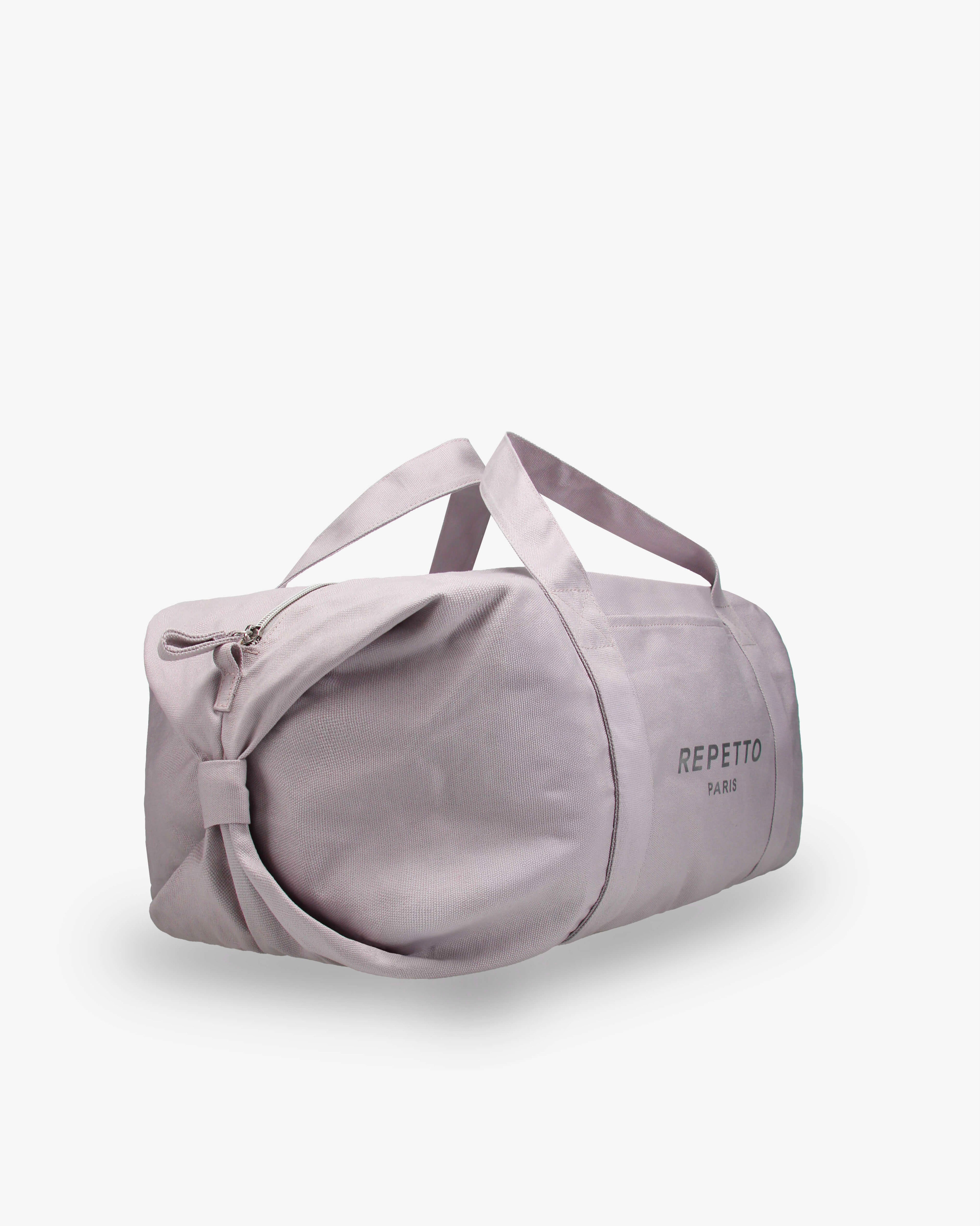 Large duffel bag with shoulder strap - 3