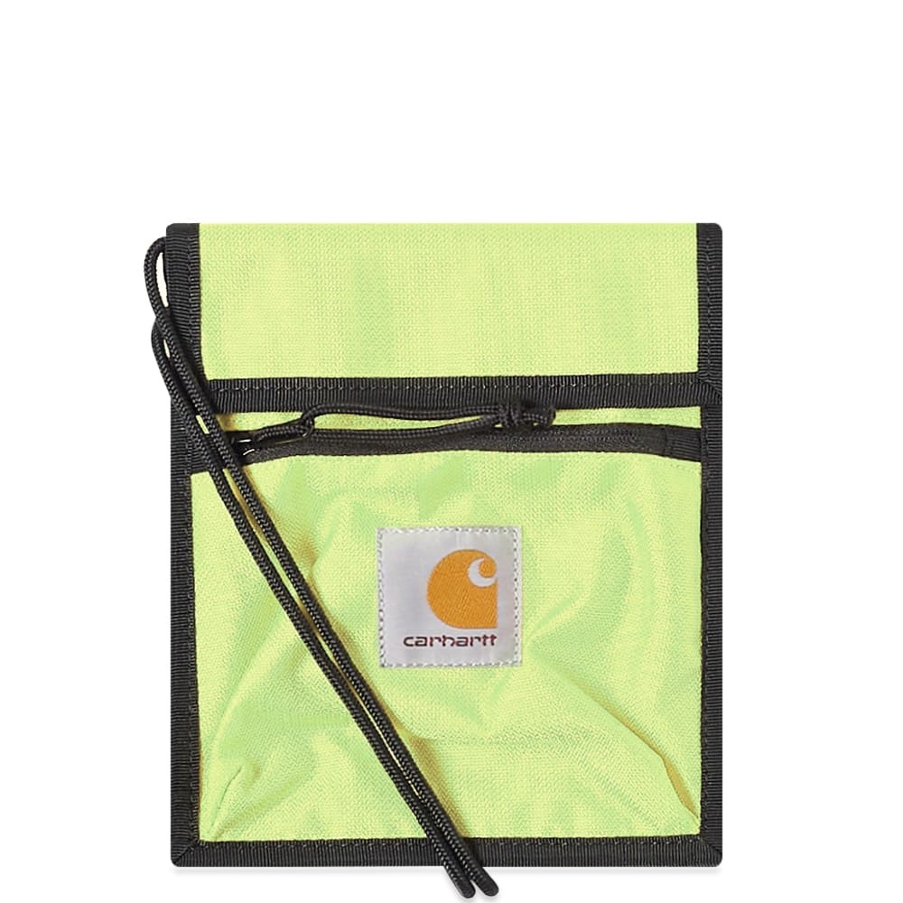 Carhartt WIP Delta Neck Pouch - 1