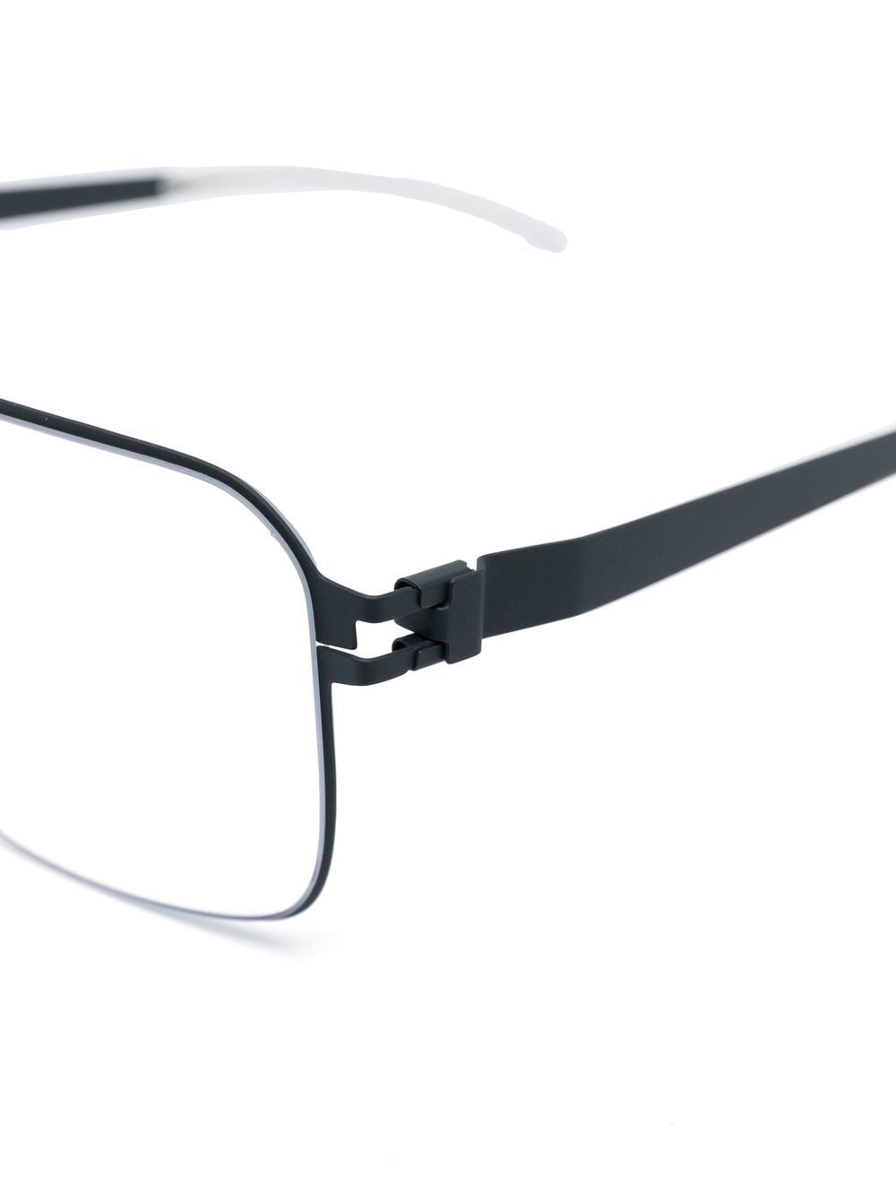 pilot-frame optical glasses - 3