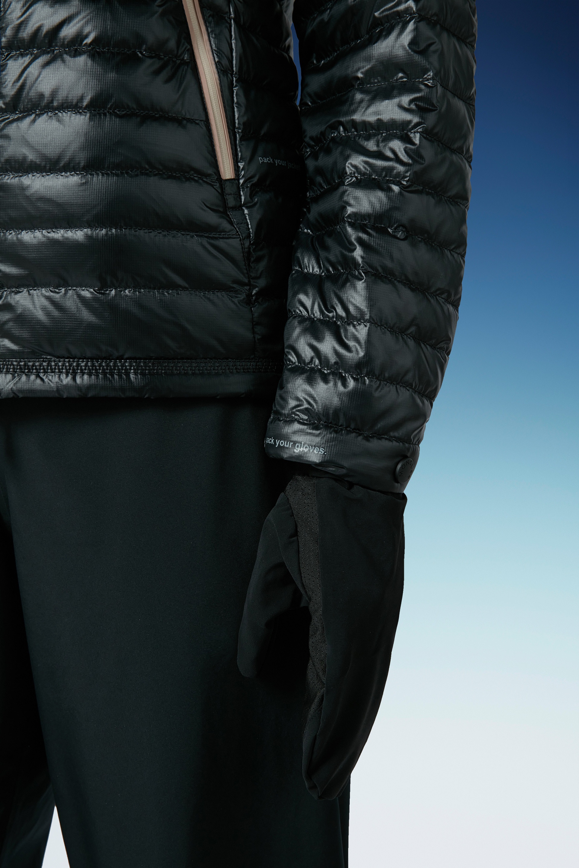 Pontaix Short Down Jacket - 7