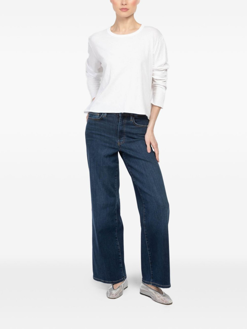 THE GREAT. long-sleeve T-shirt outlook