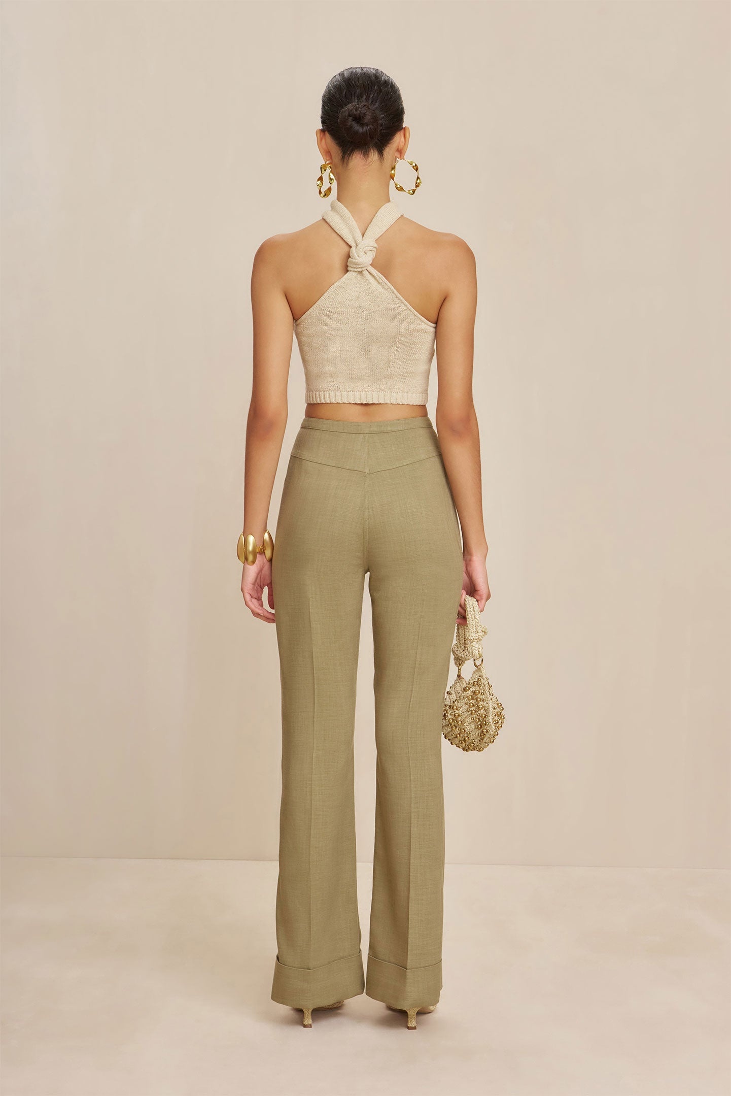 SORINE KNIT TOP - 5
