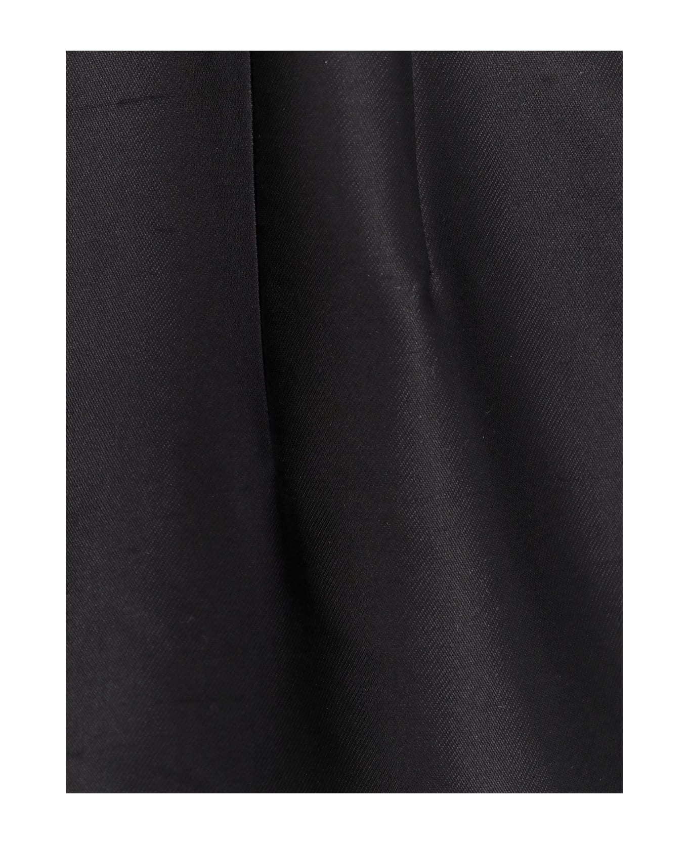 Silk And Cotton Jumpsuit - 3