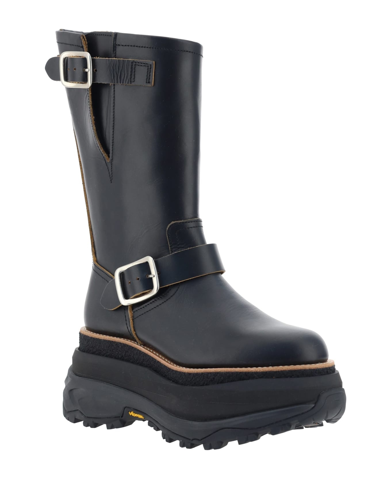 'flatform' Boots - 2