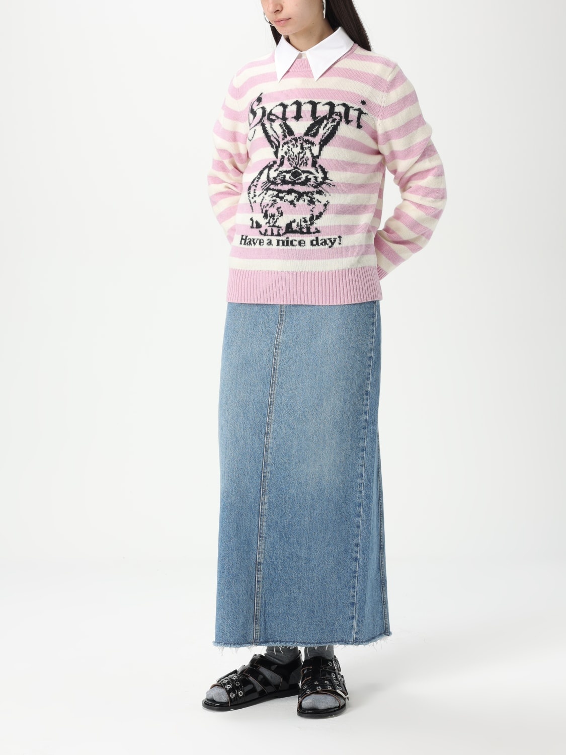 Sweater woman Ganni - 2