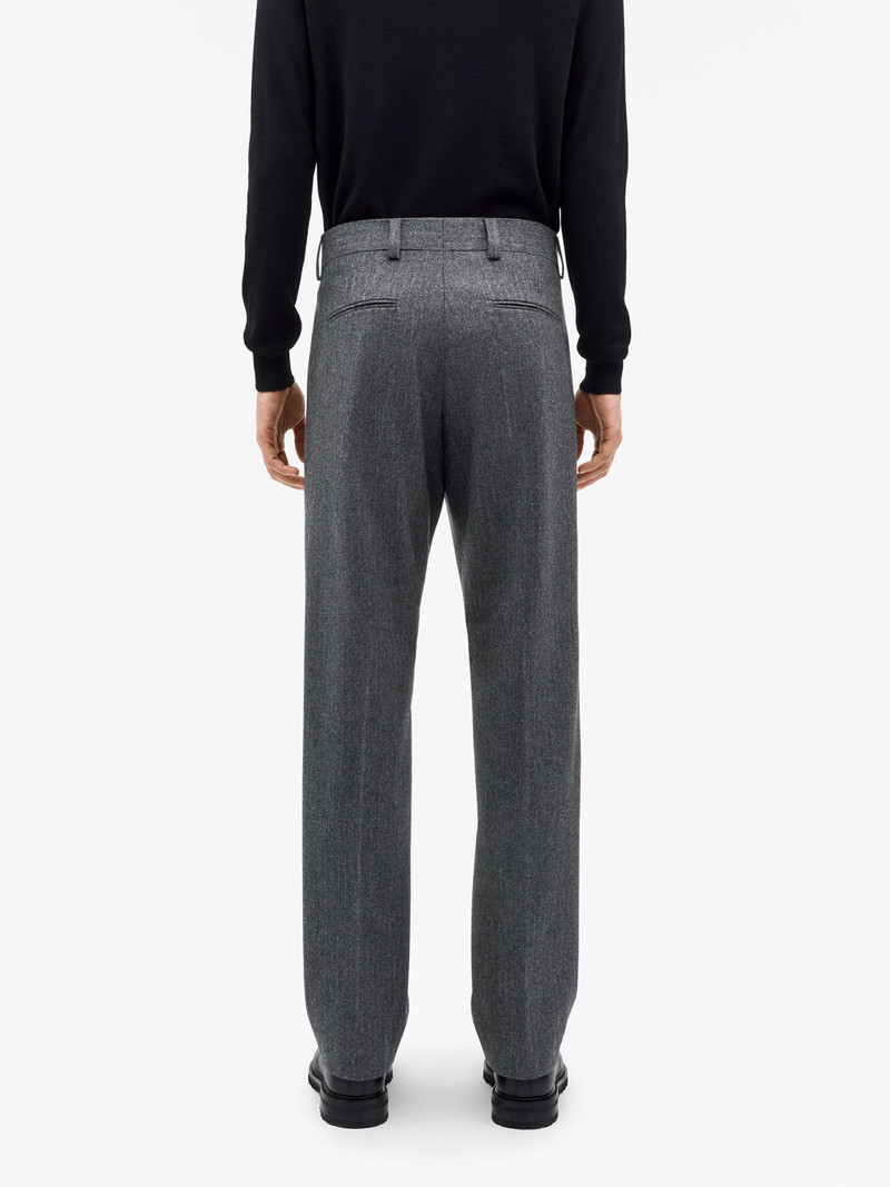 Tommie Pinstripe Wool Trousers 4