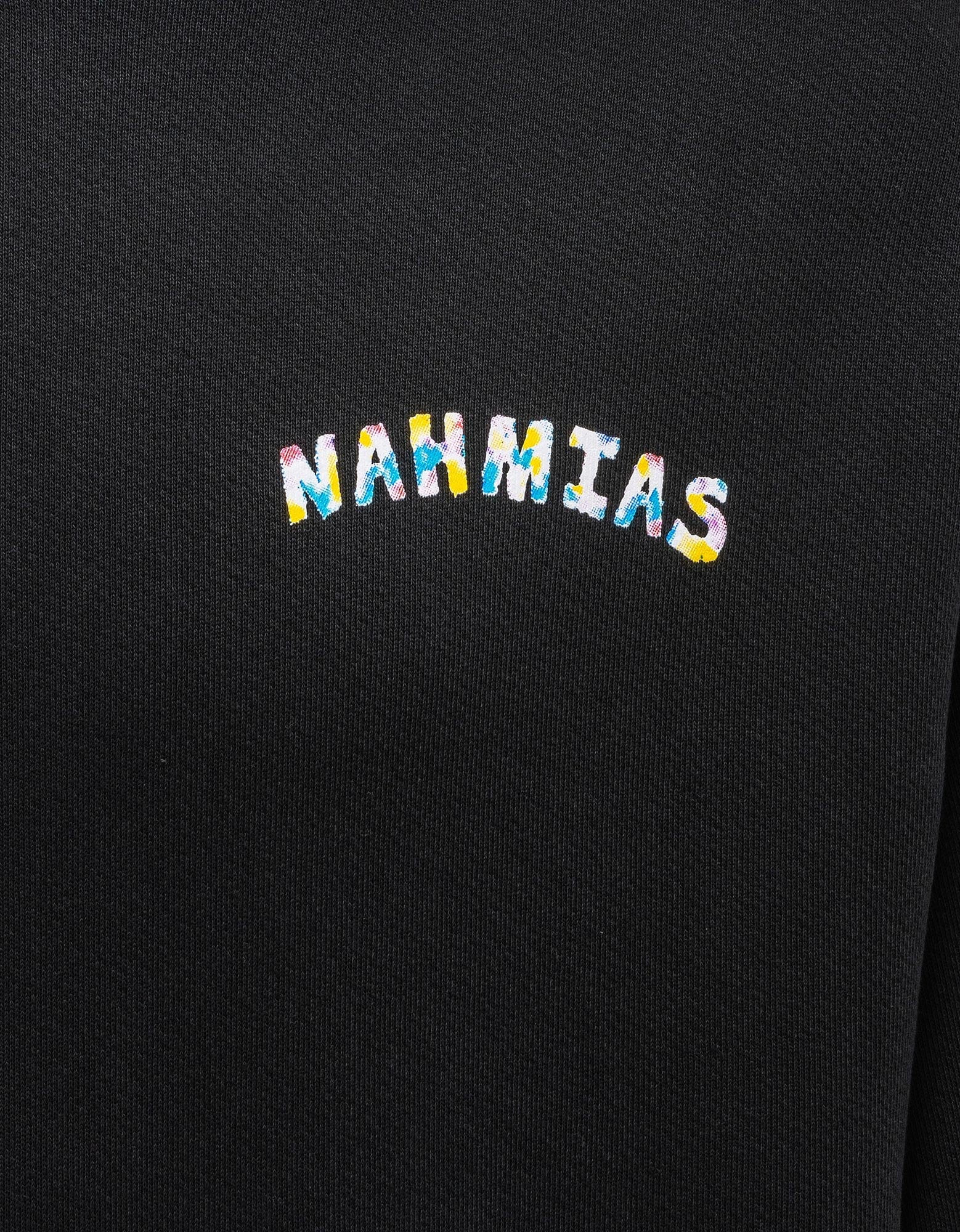 Nahmias Black Bunny Hoodie - 6