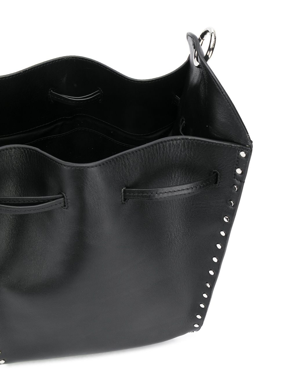 Radja large studded bucket bag - 5