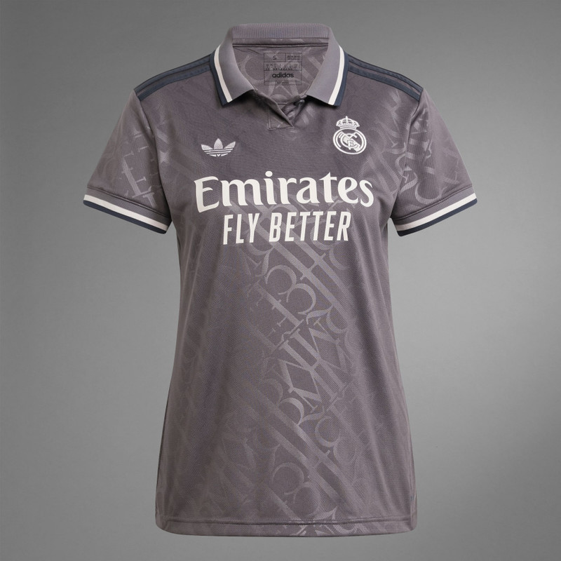 Real Madrid 24/25 Third Jersey - 1