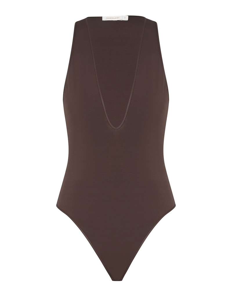 DAWNING SCOOP BODYSUIT - 1
