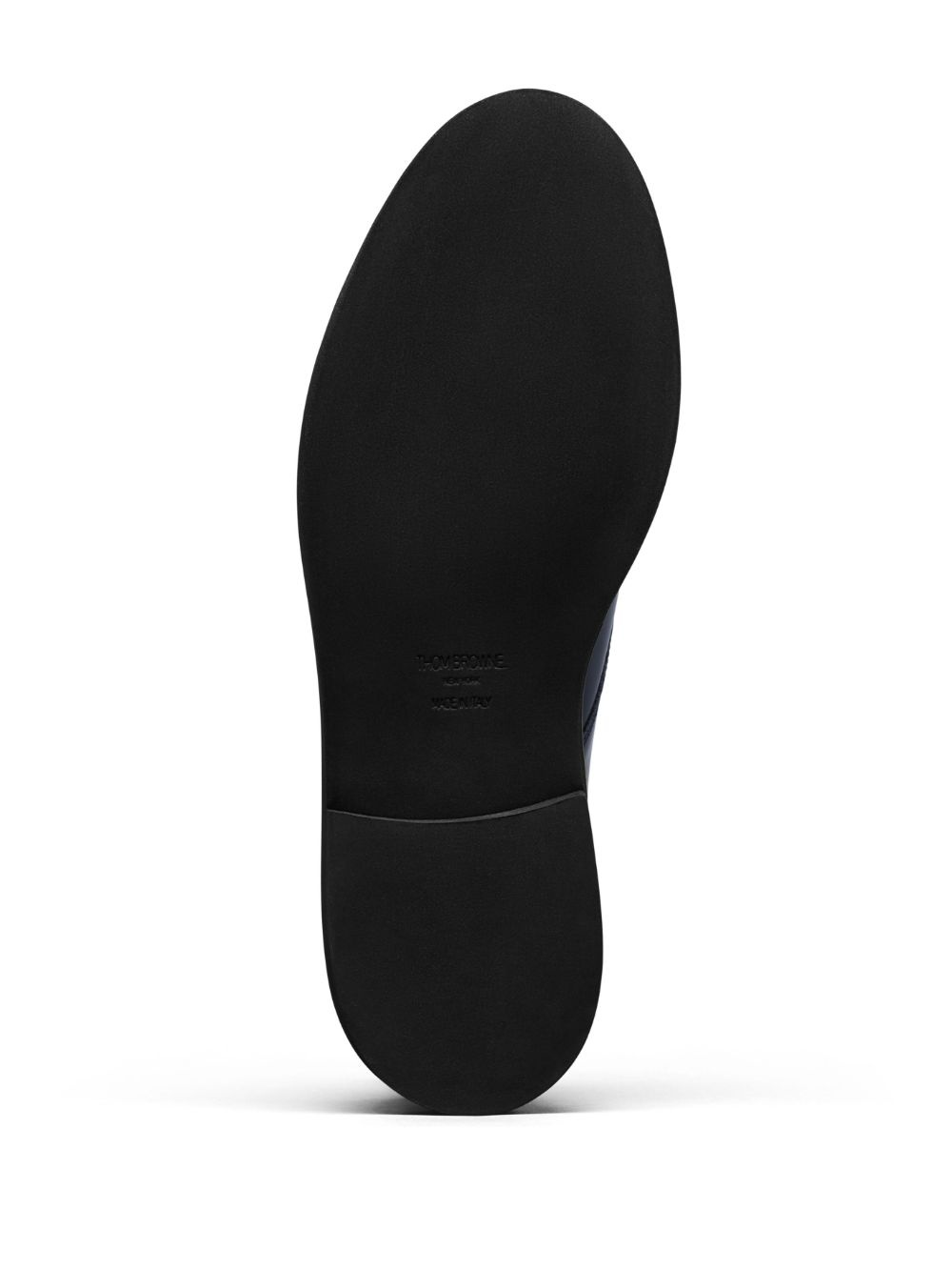 Uniform oxford shoes - 5