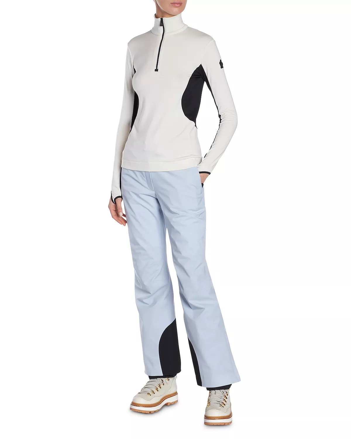 Turtleneck Sweatshirt - 2