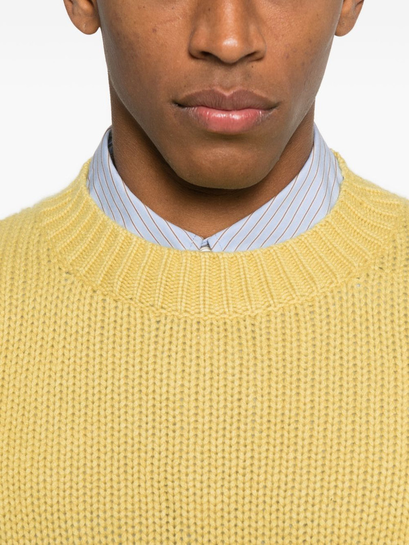 ribbed sweater 5