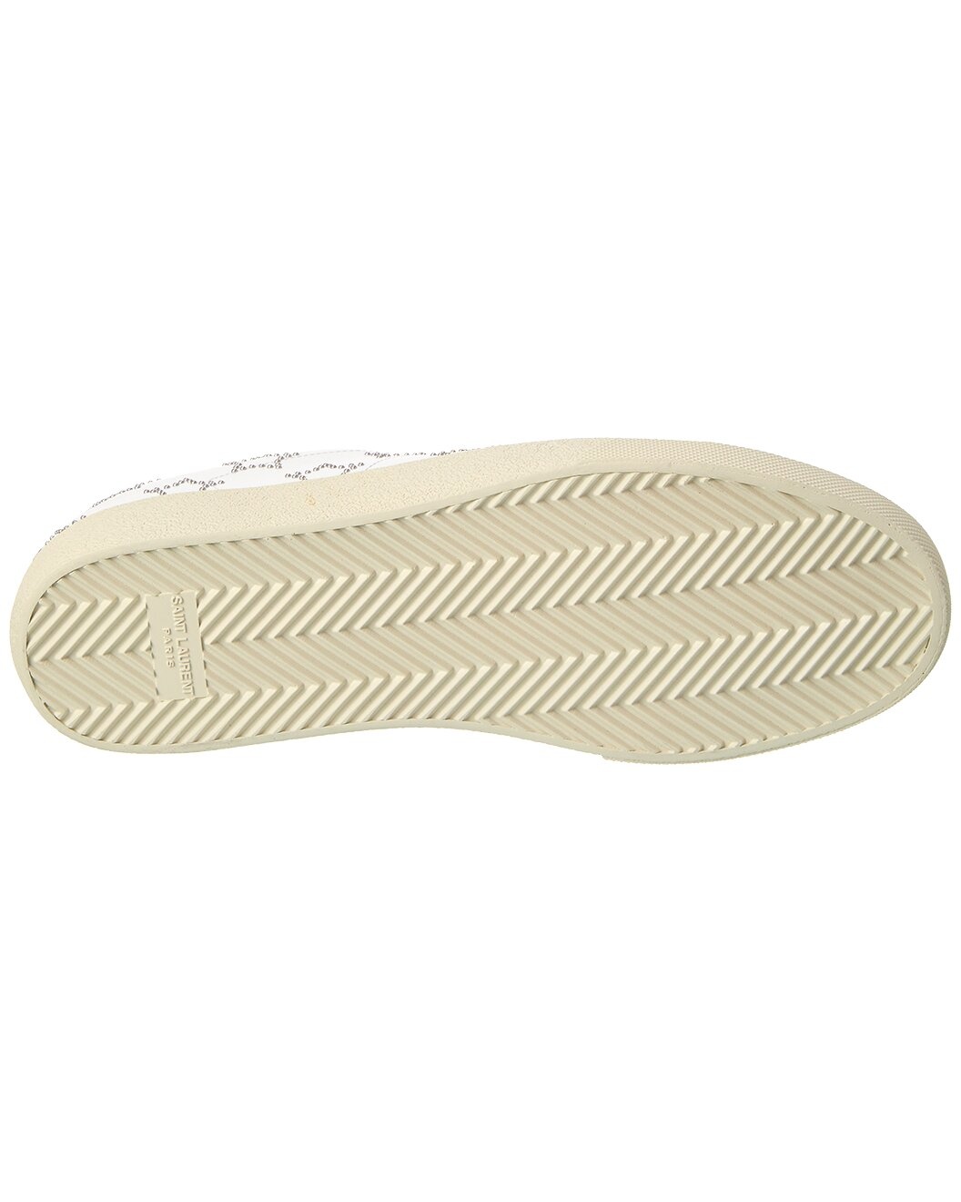 Saint Laurent SL06 Star Leather Sneaker - 4