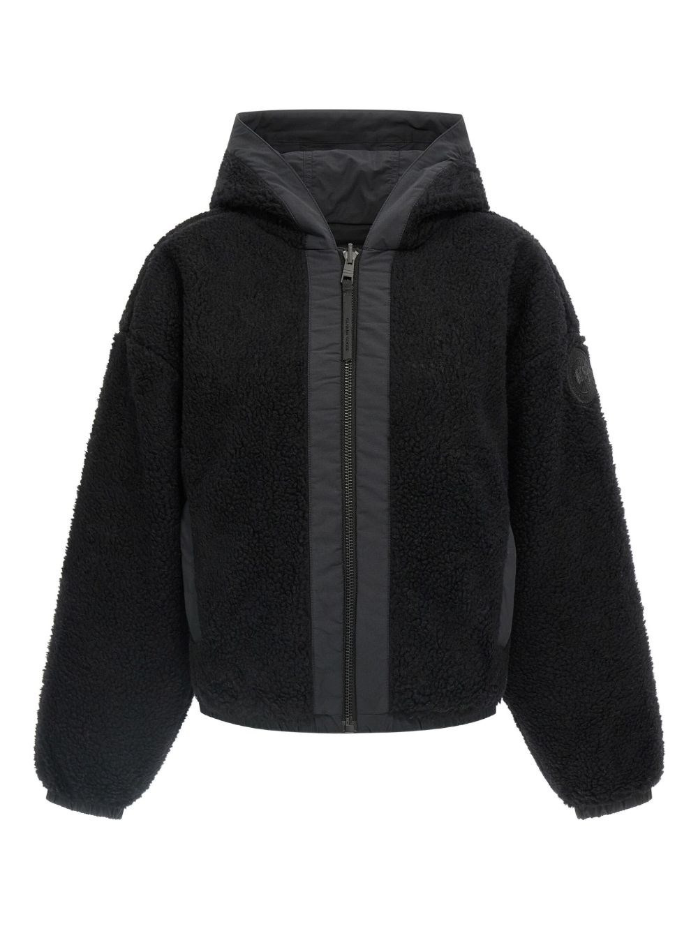 Alberni reversible bomber jacket - 3