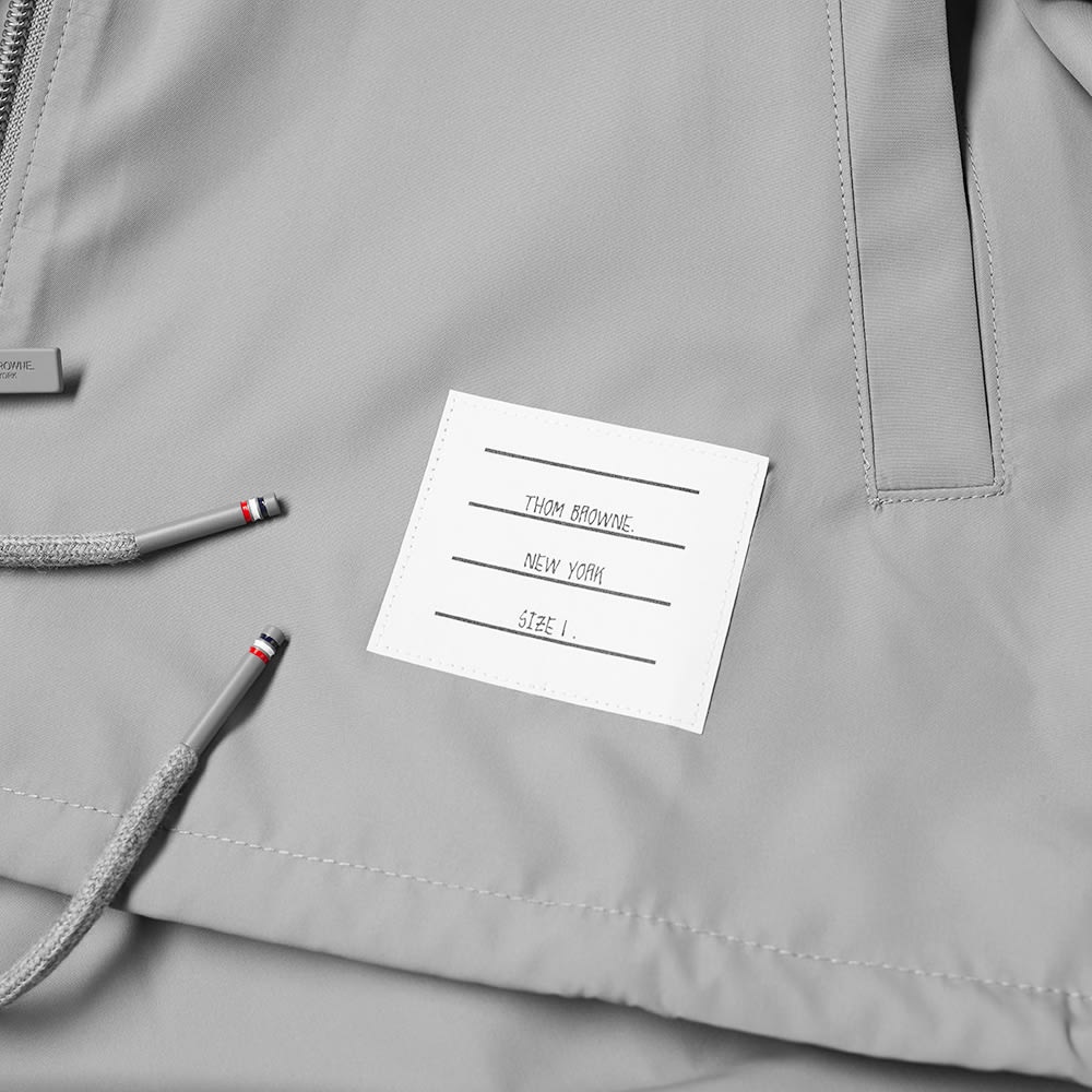 Thom Browne Flyweight Tech Four Bar Windbreaker Jacket - 2