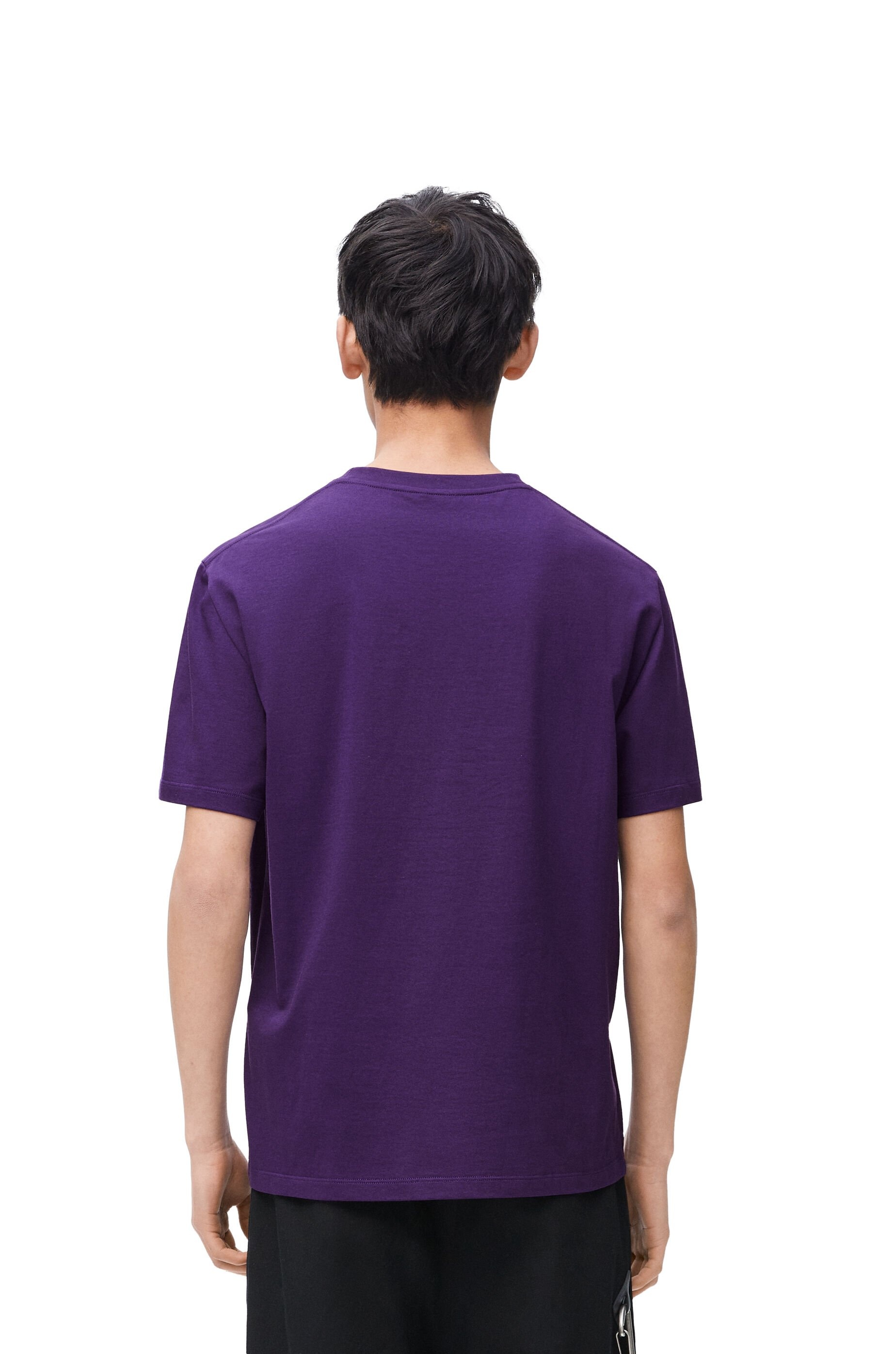 Relaxed fit T-shirt in cotton - 4
