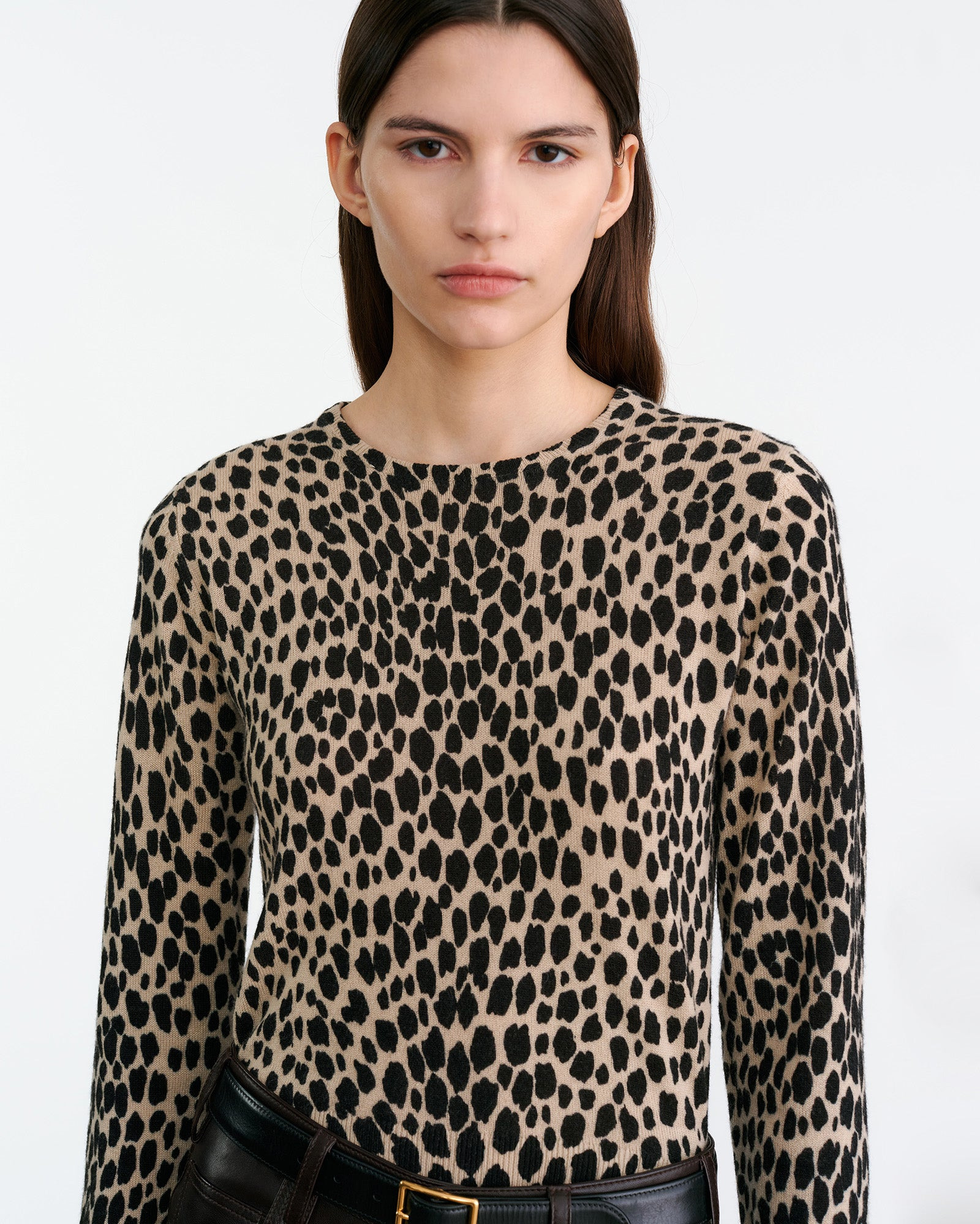 LAEVIN CASHMERE SWEATER - 3