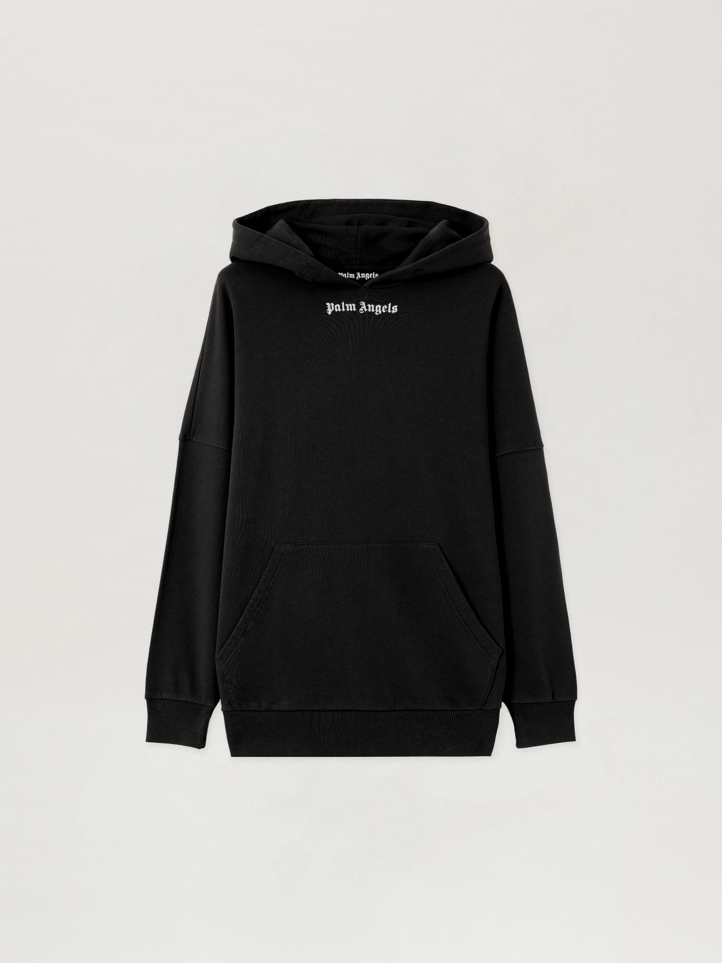 Classic Logo Over Hoodie - 1