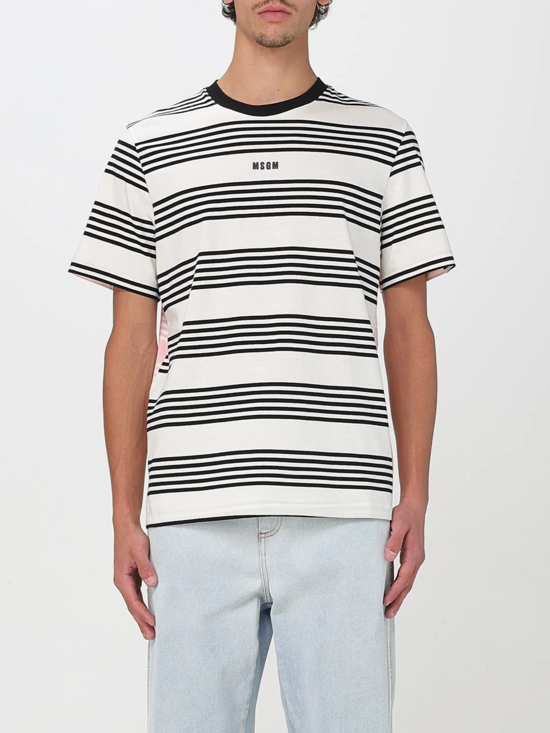 T-shirt men MSGM - 1