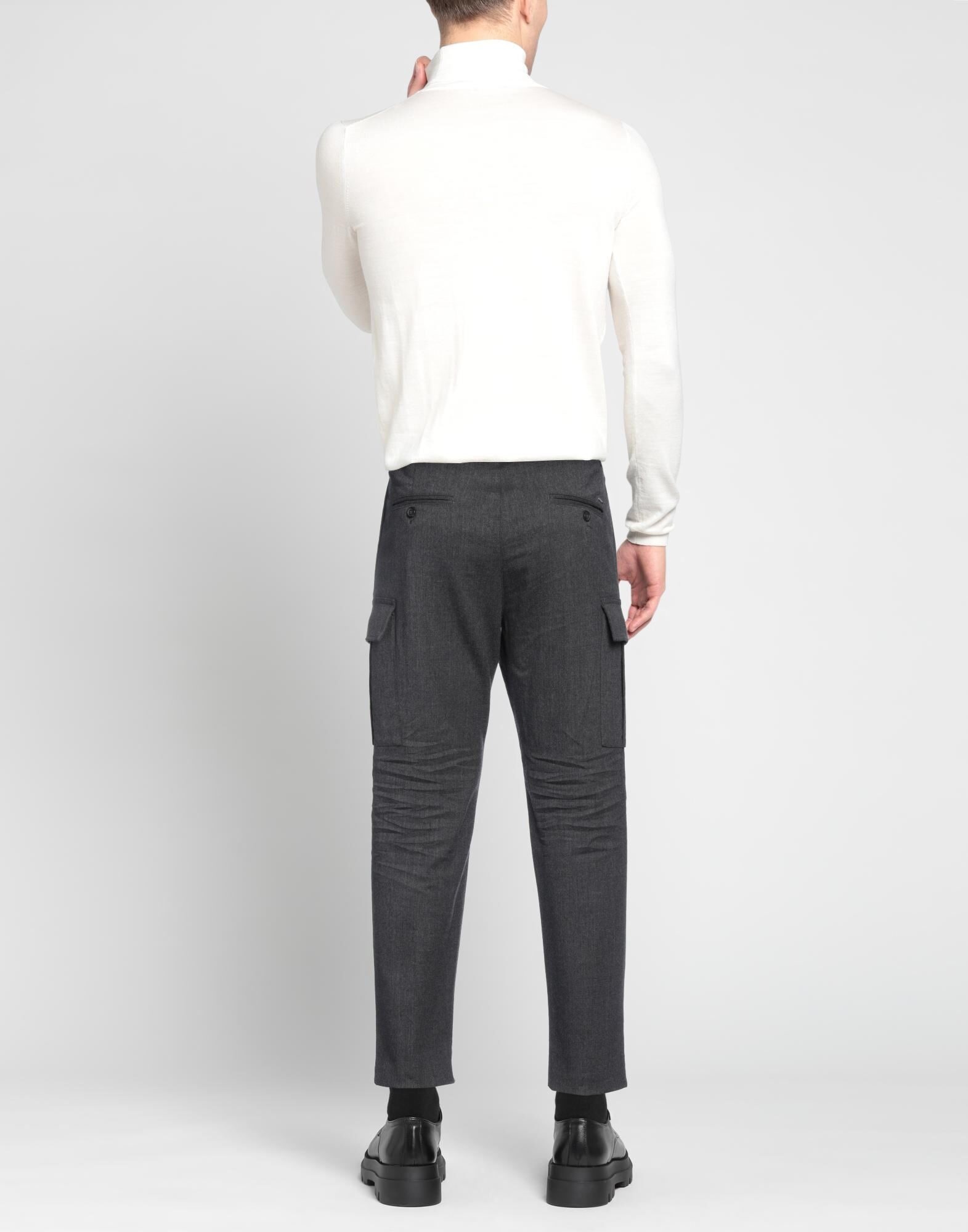 Grey Men's Cargo - 3