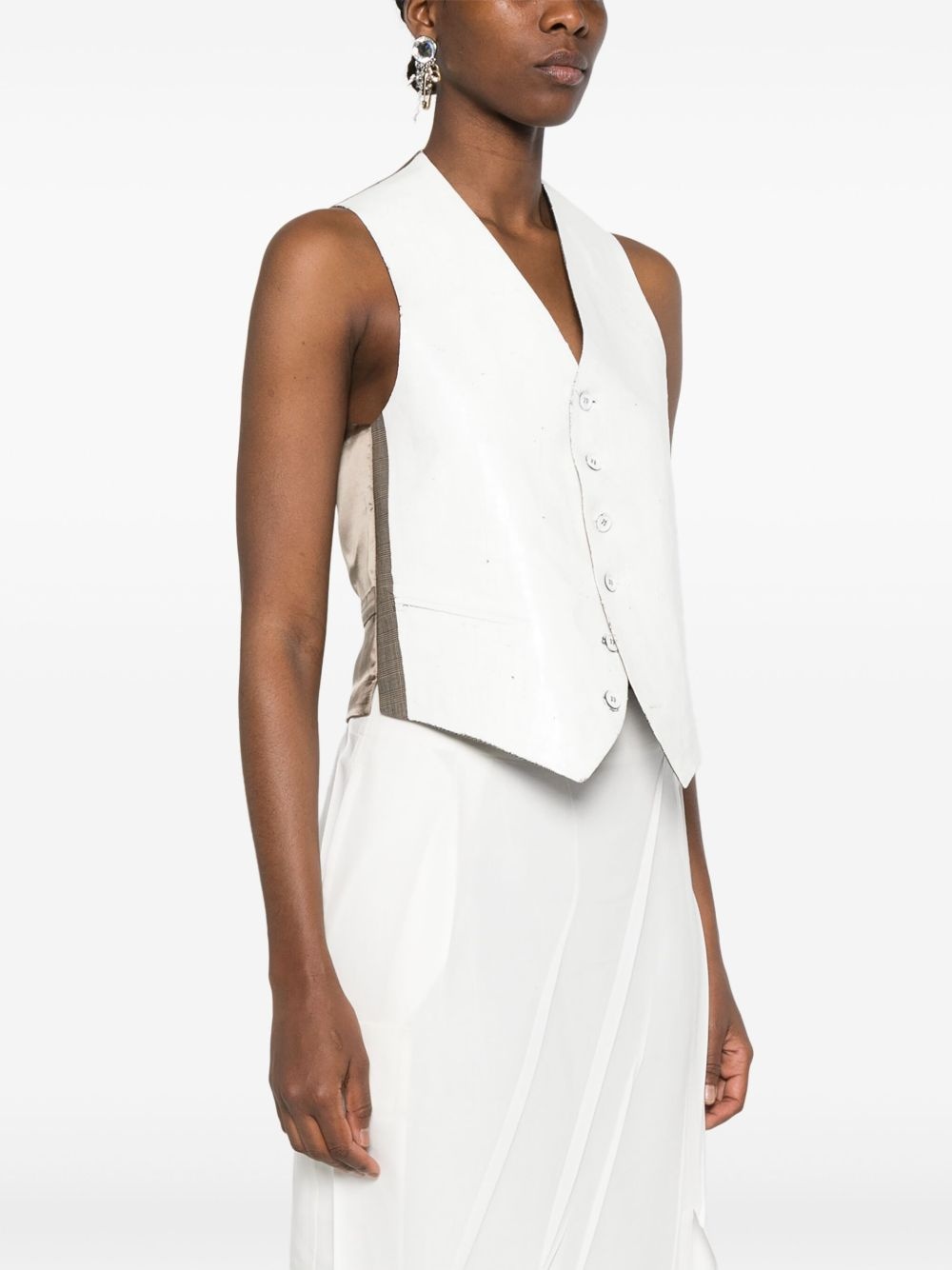 half-painted waistcoat - 3