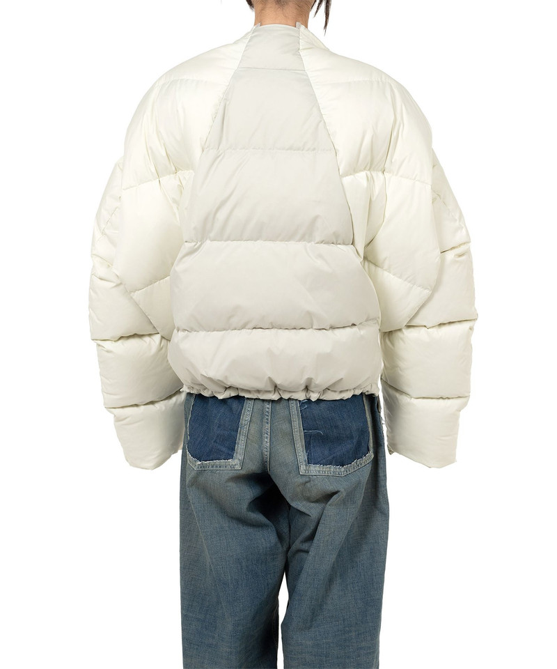 Reversed Front Down Jacket 5