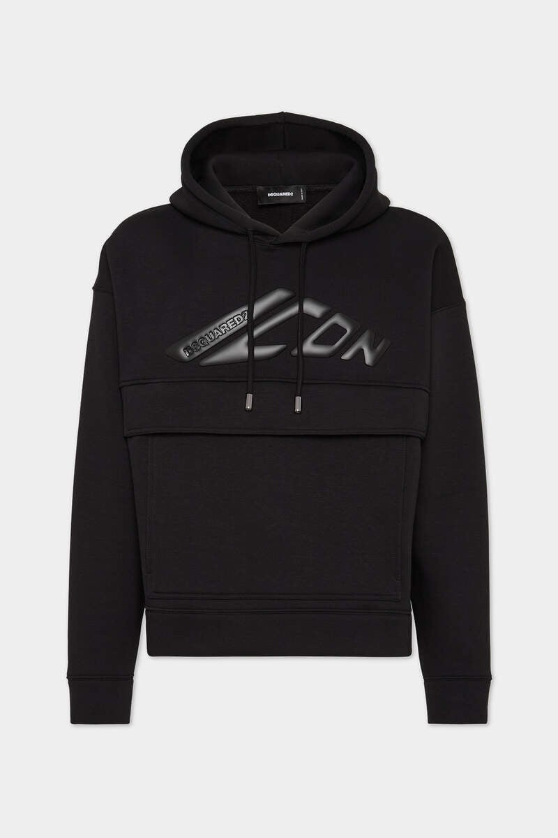 ICON NEW GENERATION LOOSE FIT HOODIE 1