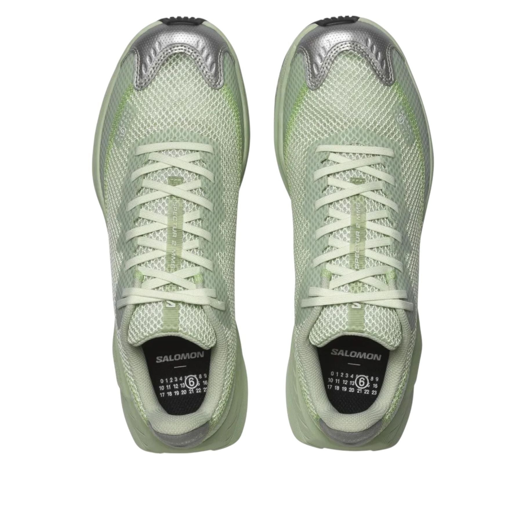 SALOMON Spectur 2 'MM6 Maison Margiela Seafoam Green' 478115 - 5