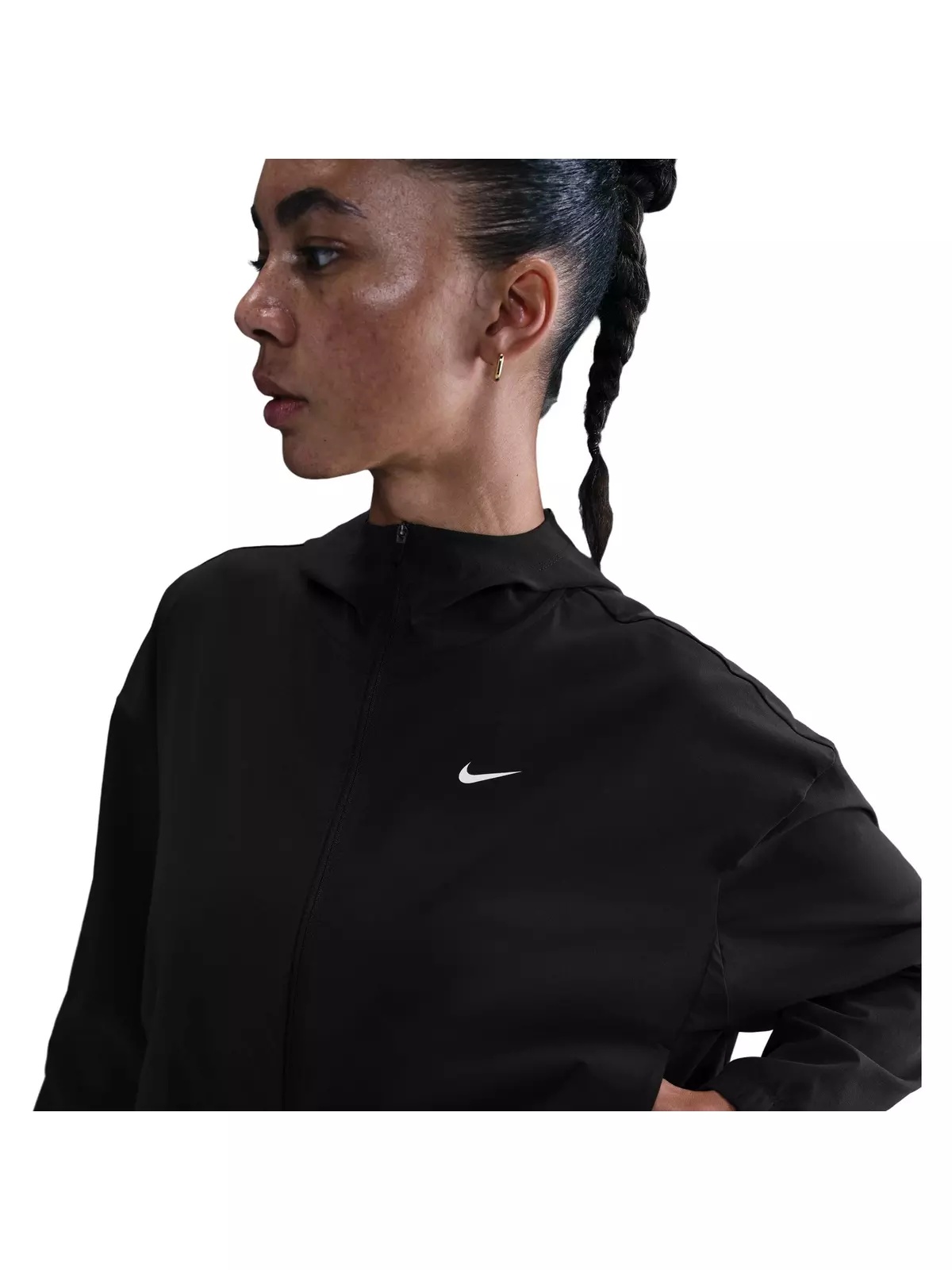 Women's One Repel Oversized Hooded Woven Jacket - 3