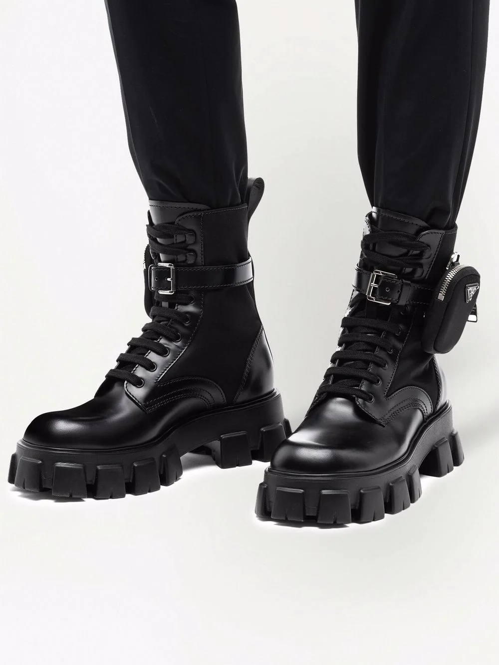 Monolith ankle boots - 5