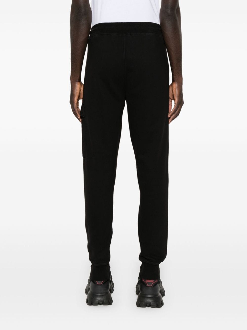 Lens tapered-leg track pants - 4