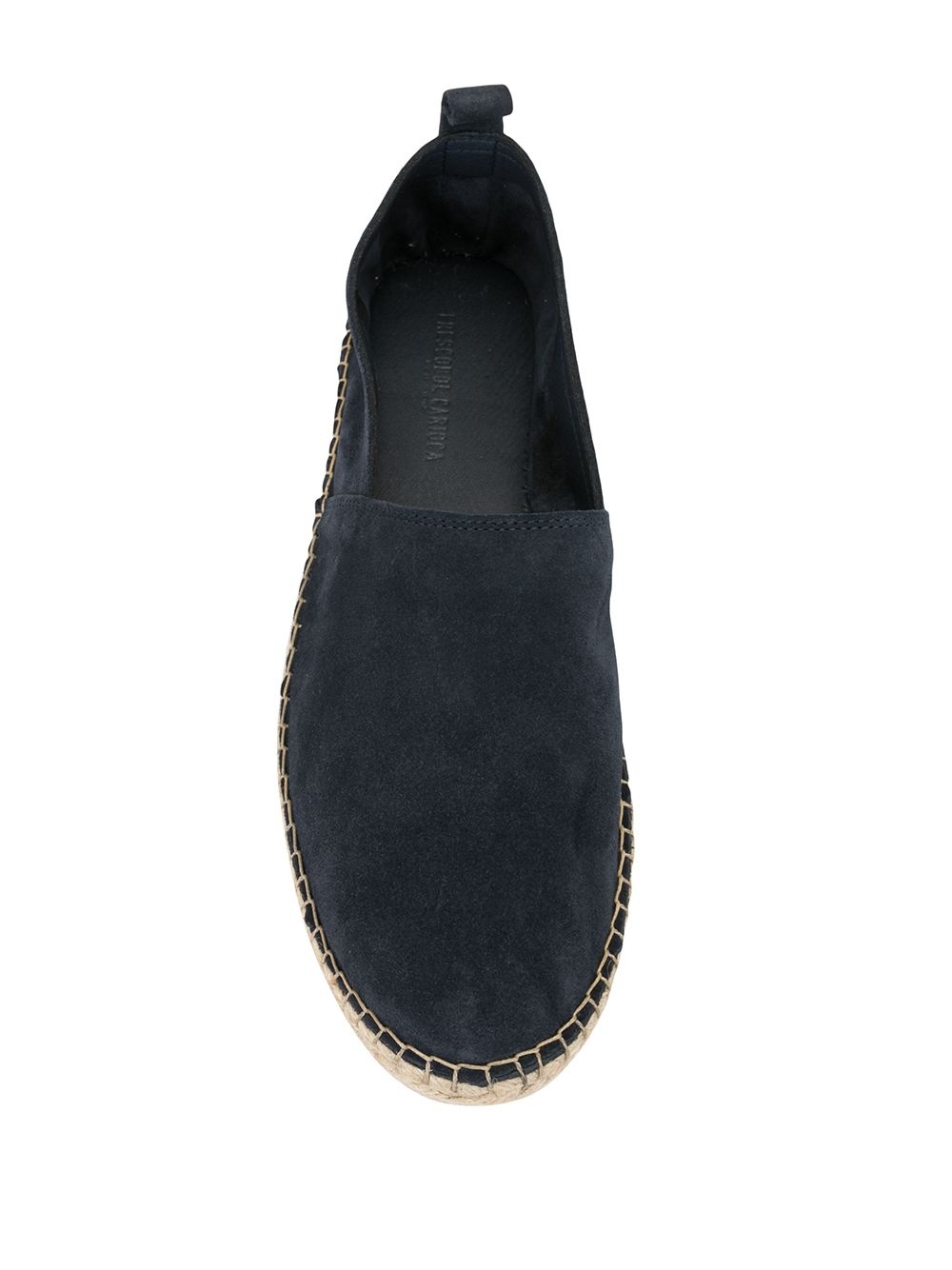 20mm woven espadrilles - 4