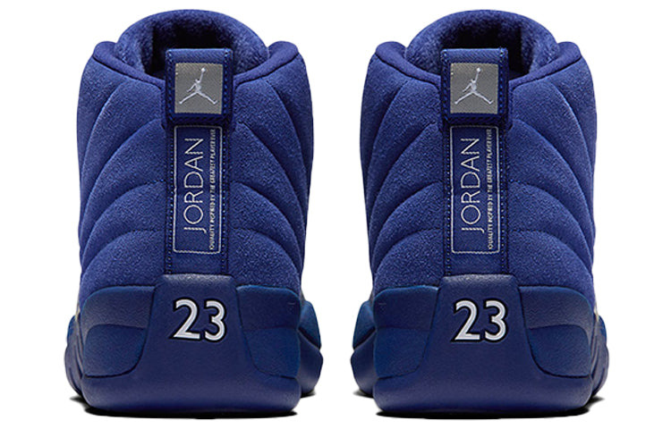Air Jordan 12 Retro 'Deep Royal' 130690-400 - 5