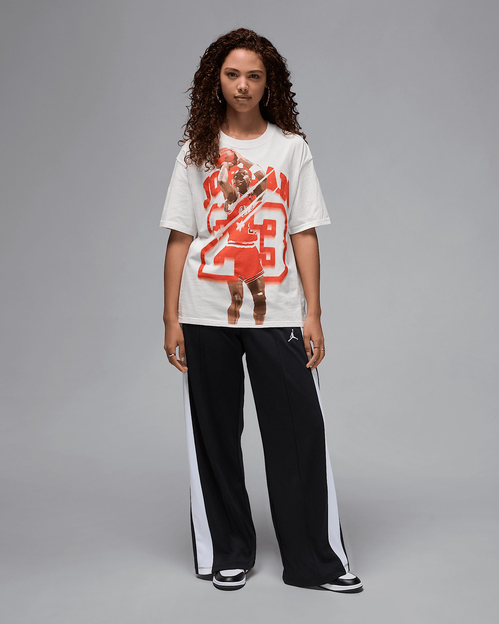 Jordan Women's Graphic T-Shirt - 6