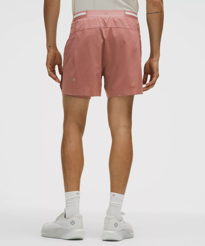 Fast and Free Lined Running Short 5" 3