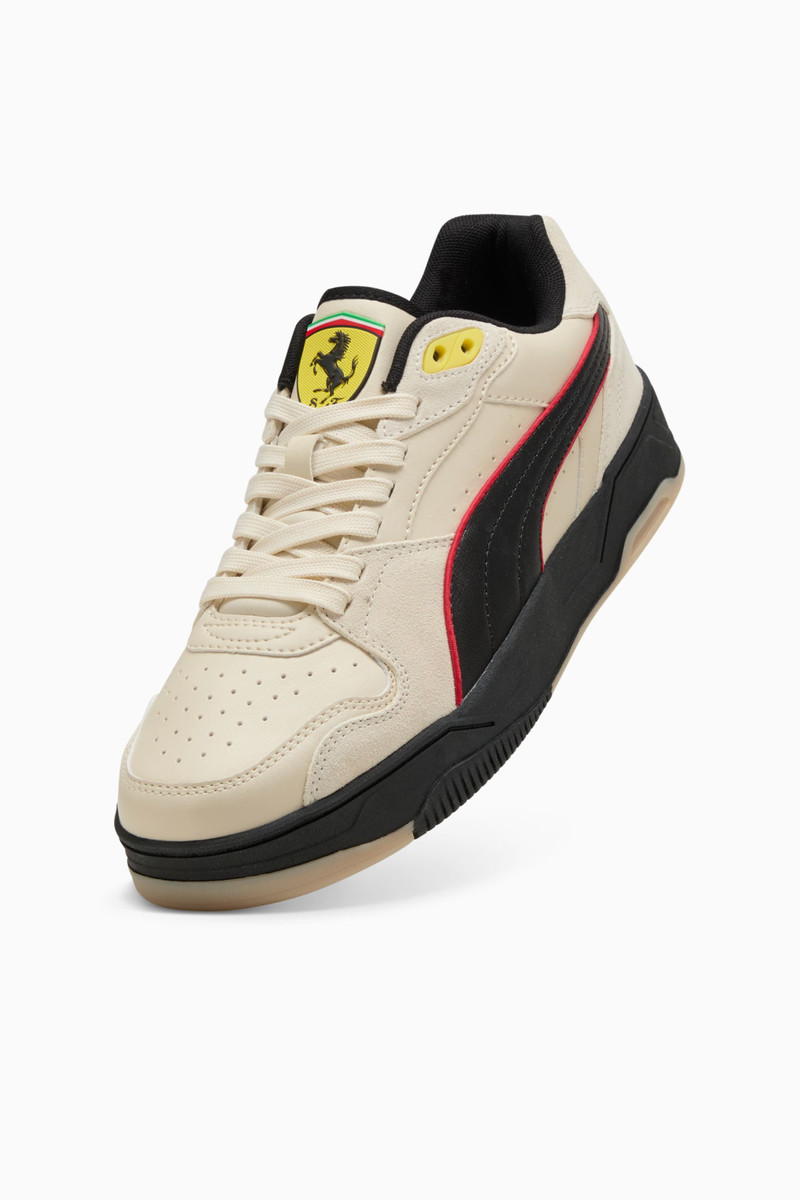 Scuderia Ferrari Rebound Break Men's Sneakers 6