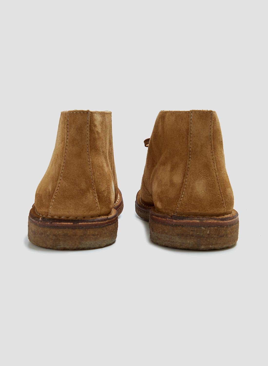Astorflex Greenflex Suede Chukka Boot in Whisky - 3
