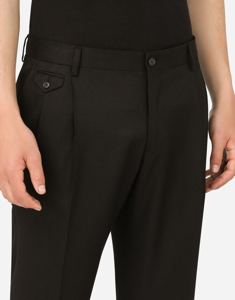 Wool pants 4