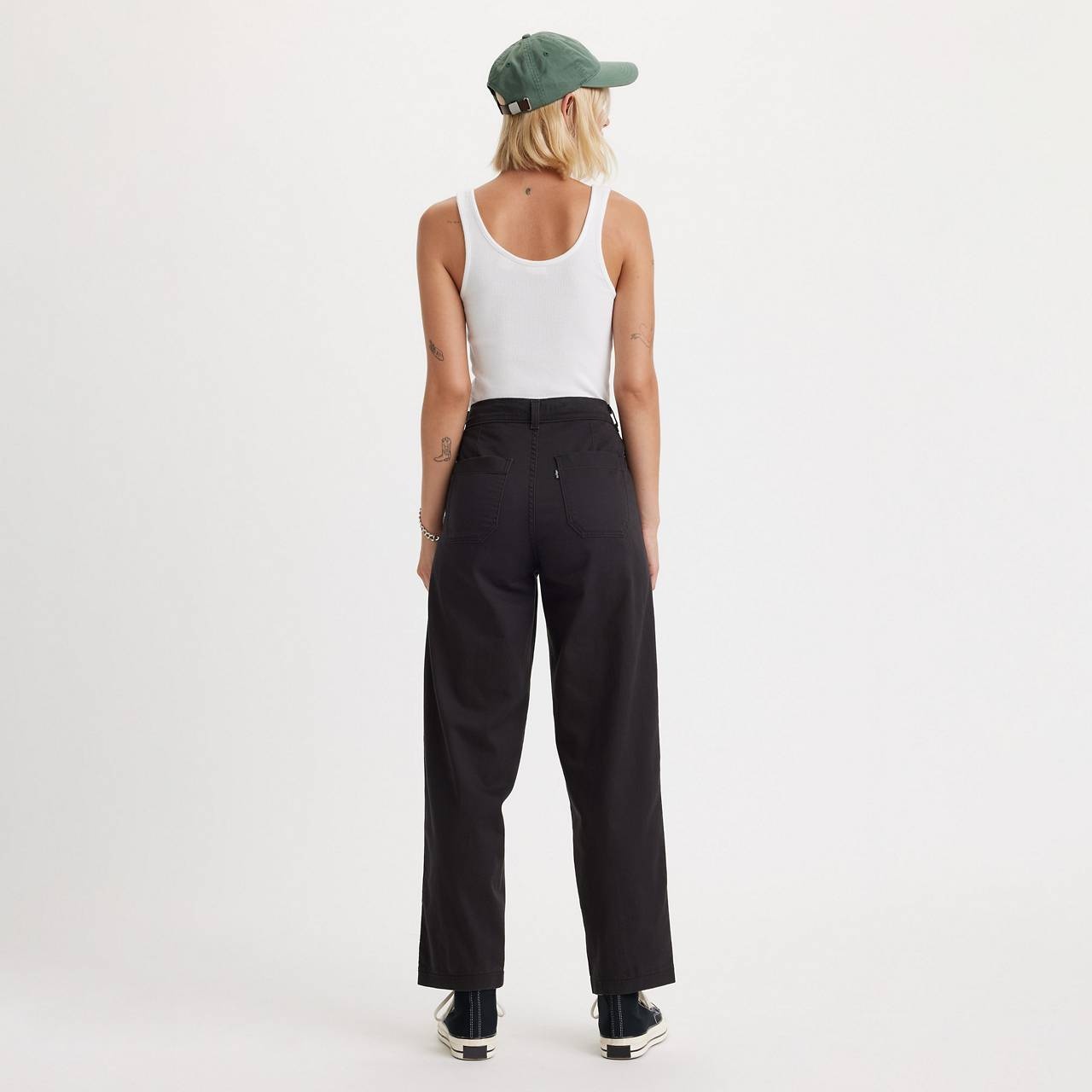 UTILITY WOMEN'S PANTS - 4