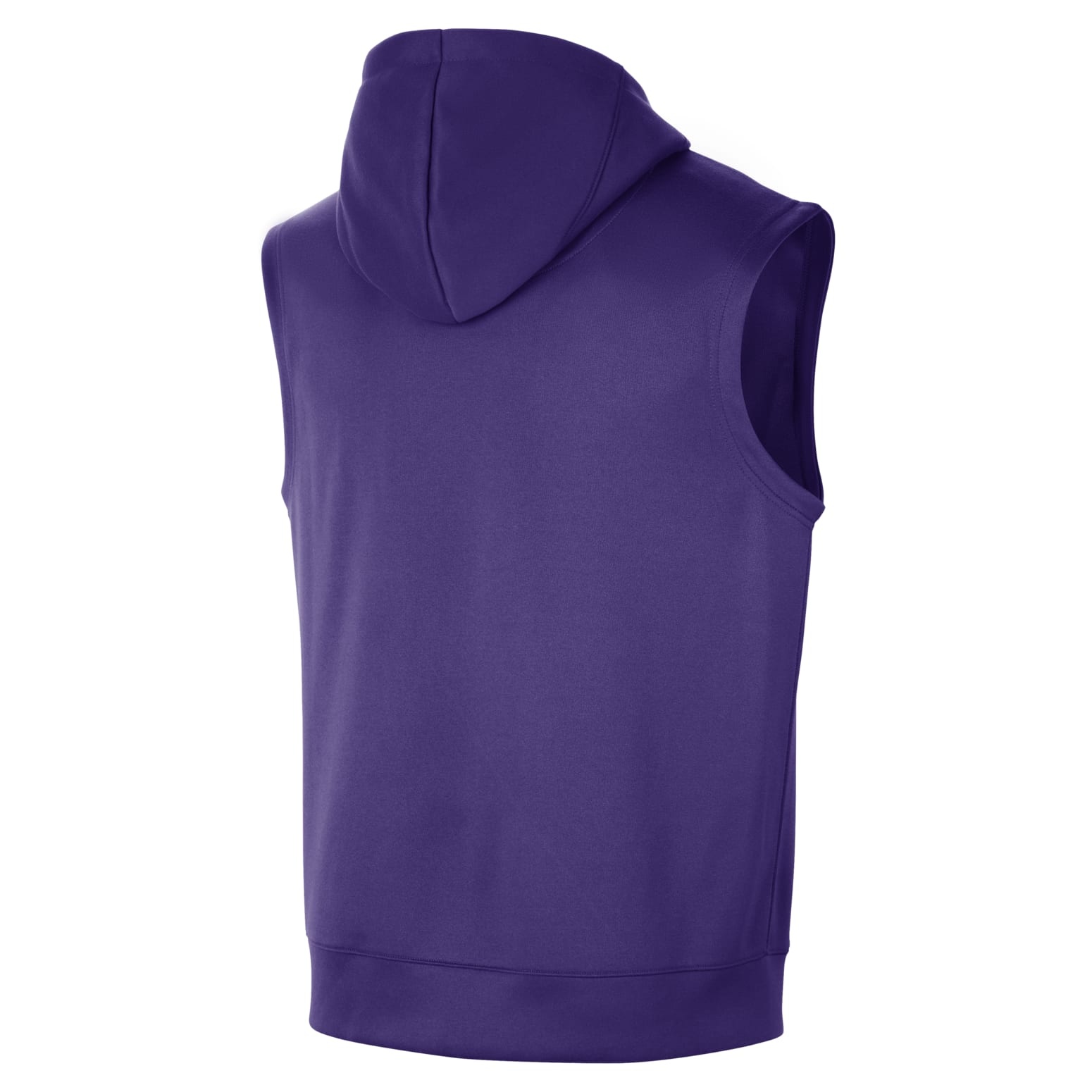 Nike Dri-FIT NBA Sleeveless Hoodie 'Los Angeles Lakers' HJ9174-504 - 2