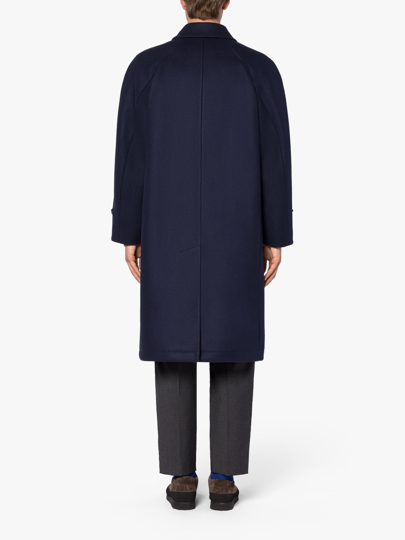 BOSTON INK WOOL OVERCOAT 3