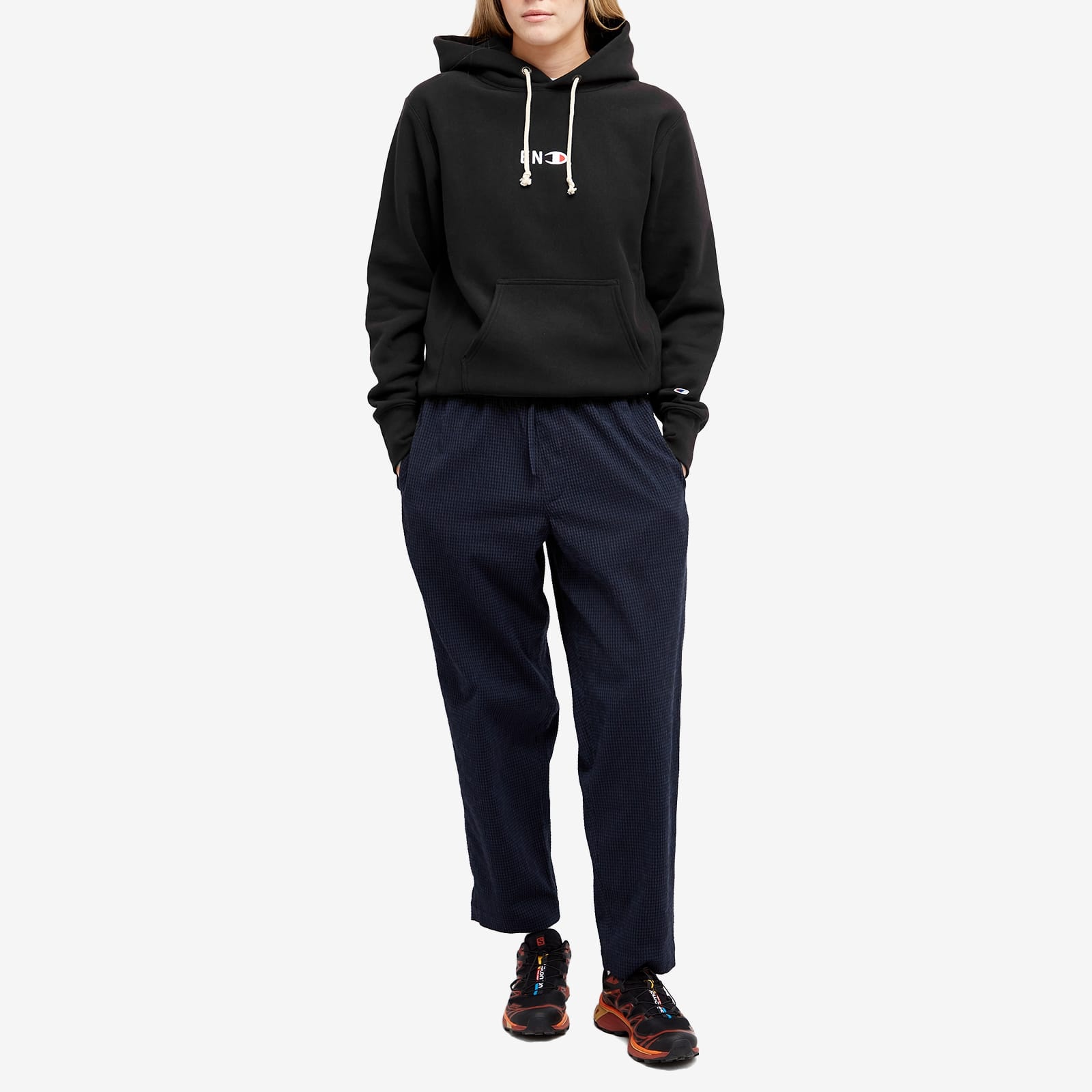 END. x Champion Reverse Weave Hoodie - 4