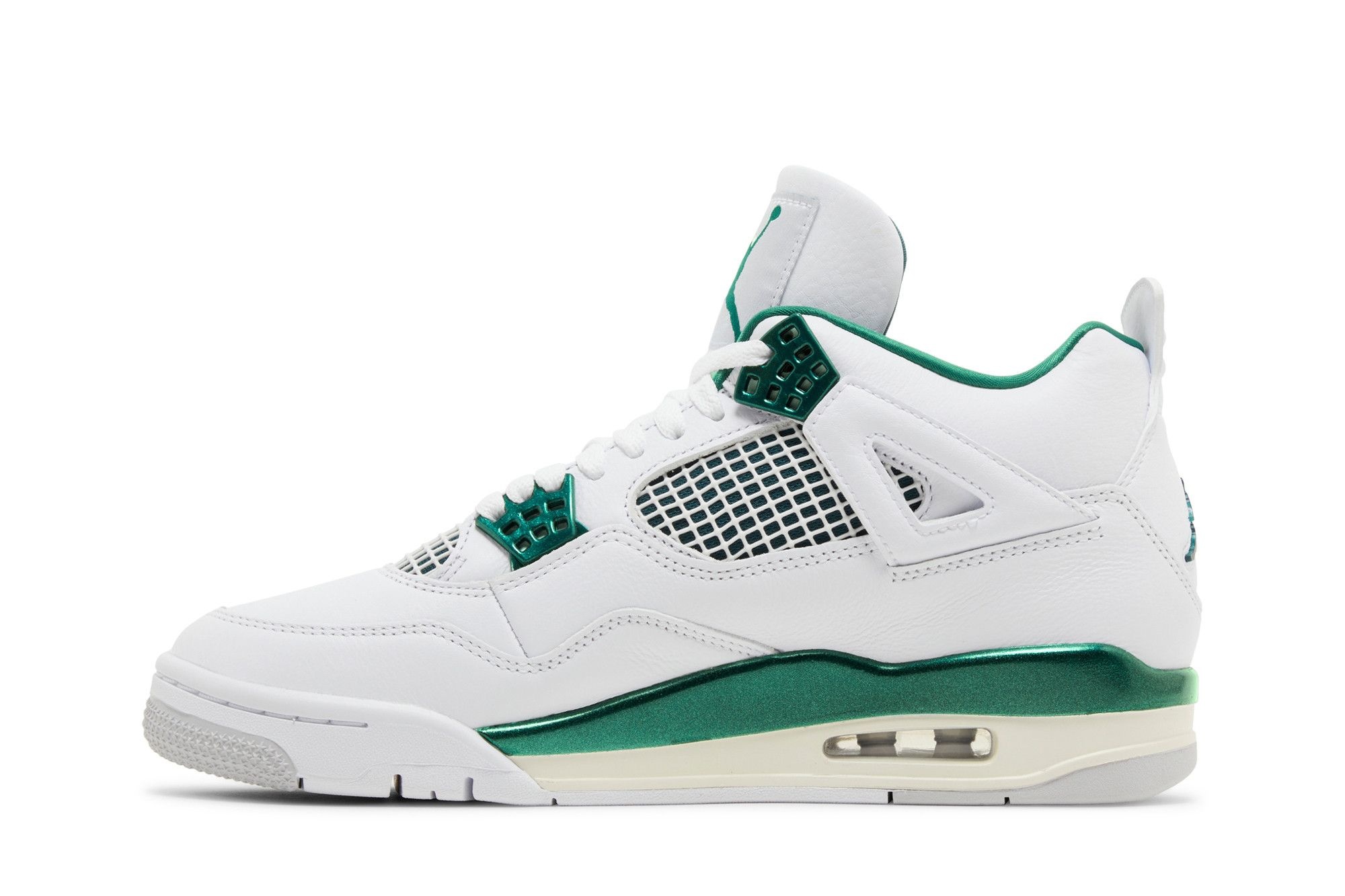 Air Jordan 4 Retro 'Oxidized Green' - 3