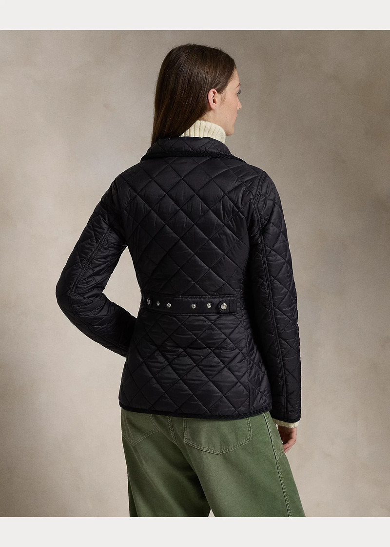 Quilted Barn Jacket 4