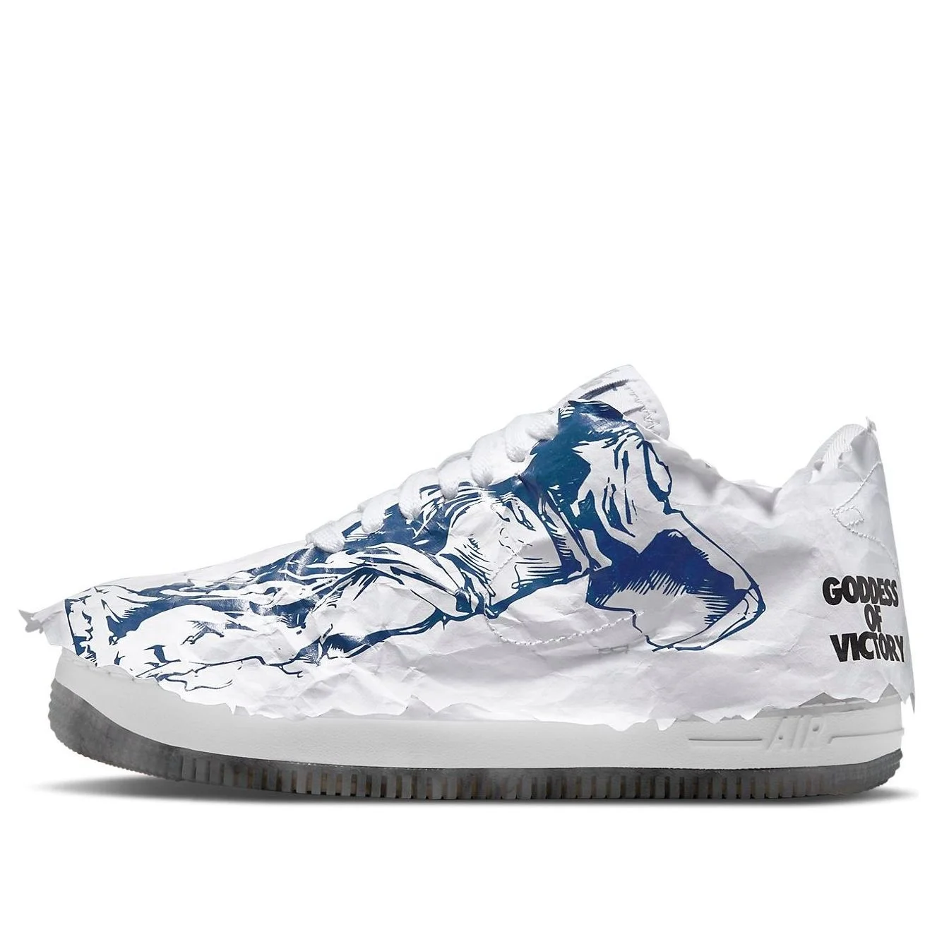 Nike Air Force 1 낮은 Shadow Goddess of Victory (W) - 1